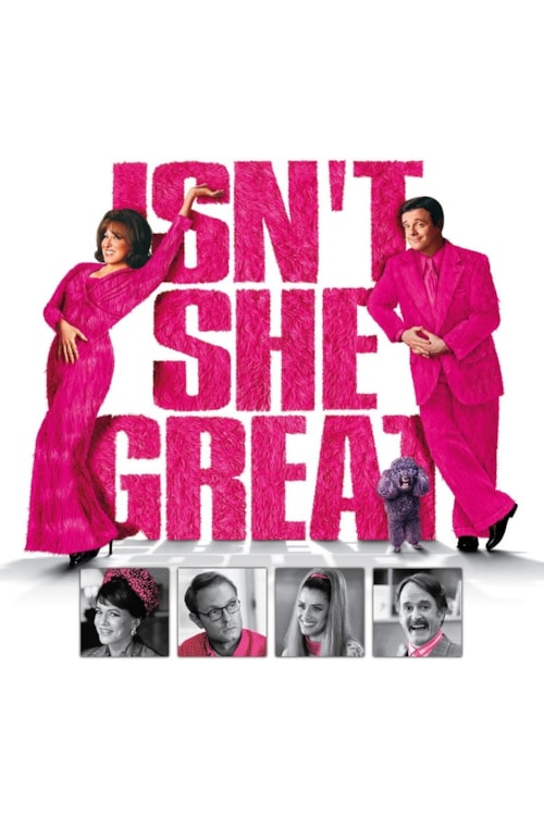 Isn't She Great poster