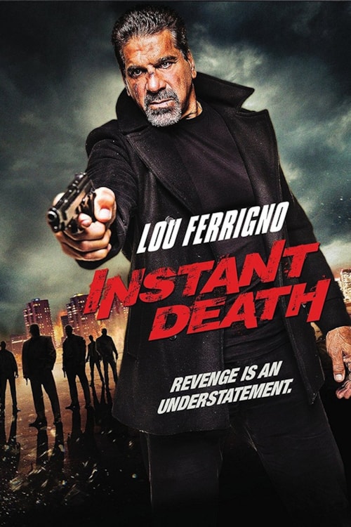 Instant Death poster