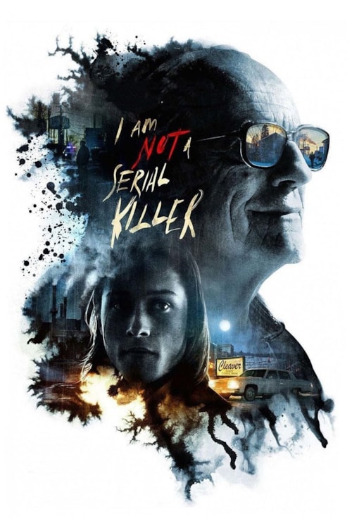 I Am Not a Serial Killer poster