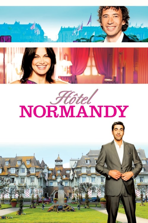Hotel Normandy poster
