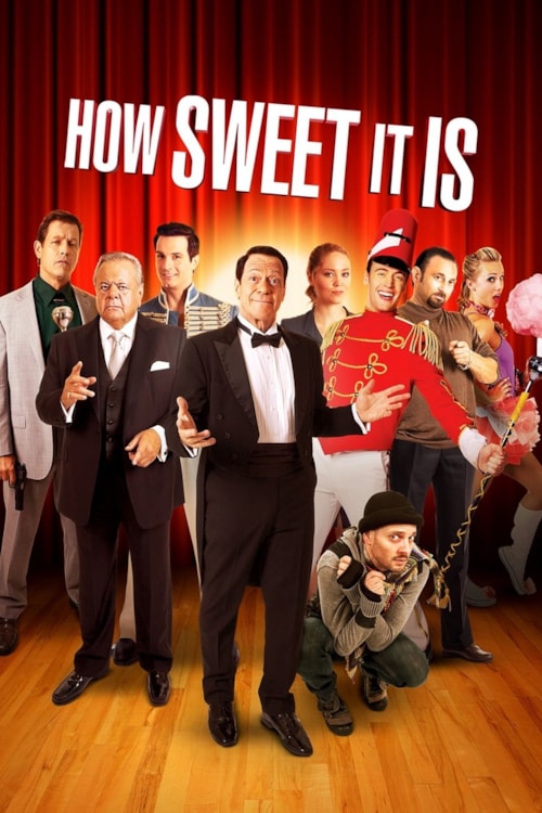 How Sweet It Is poster