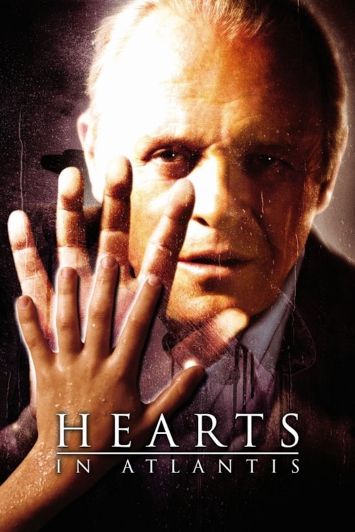 Hearts in Atlantis poster