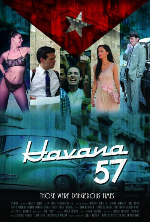 Havana 57 poster