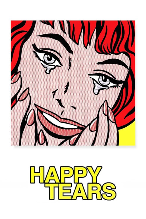 Happy Tears poster