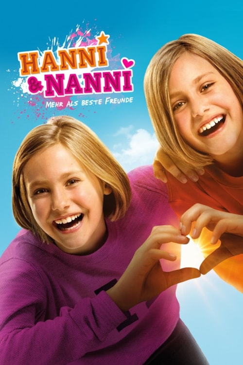 Hanni & Nanni – Mehr als beste Freunde poster