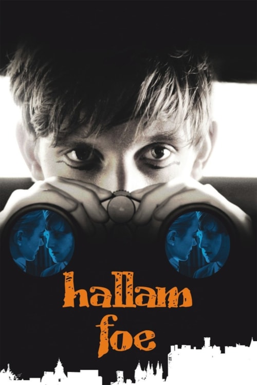 Hallam foe poster