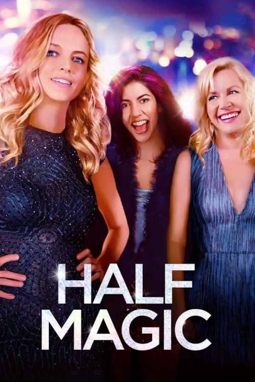 Half Magic poster