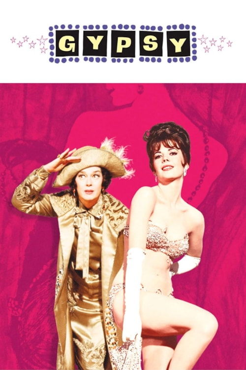 Gypsy poster