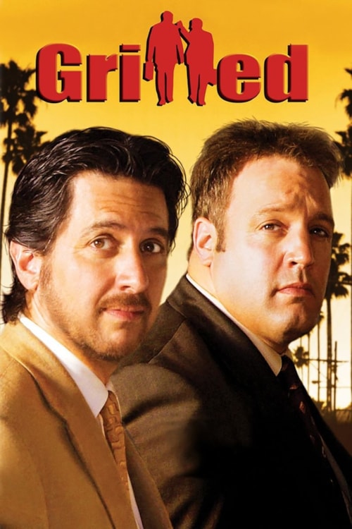 Grilled poster