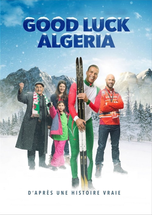 Good Luck Algeria poster