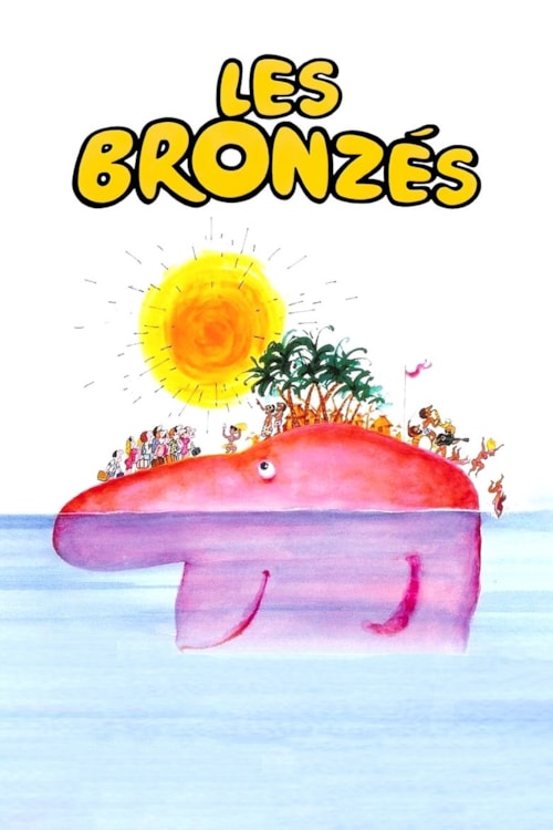 French Fried Vacation poster