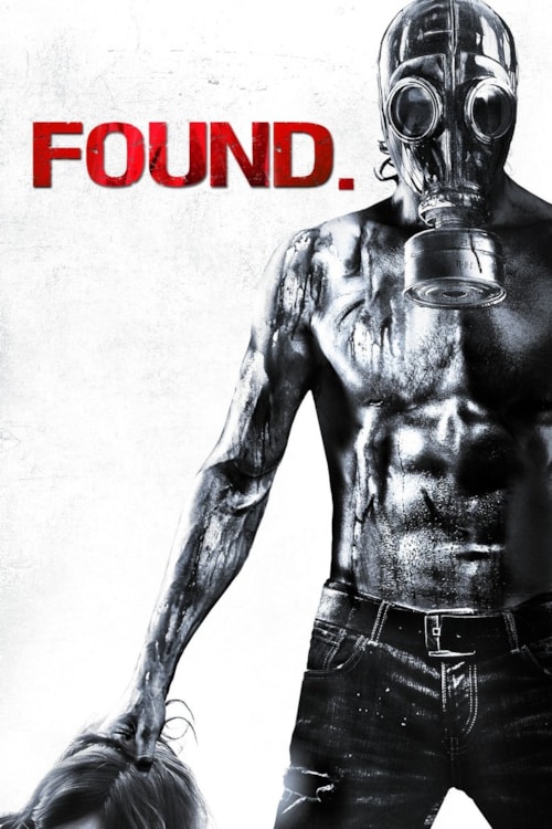 Found poster