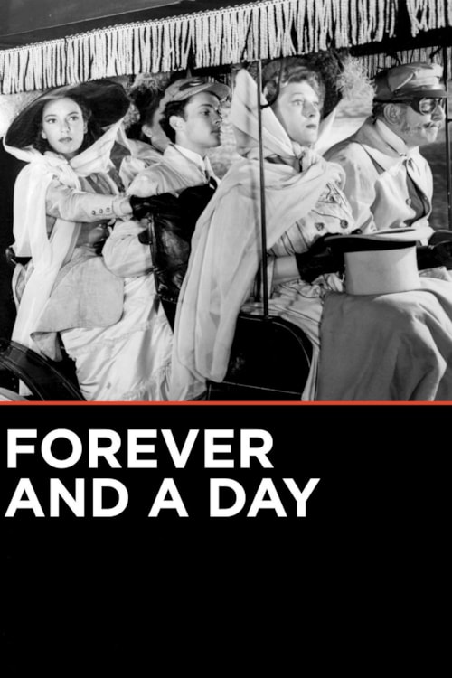 Forever and a Day poster