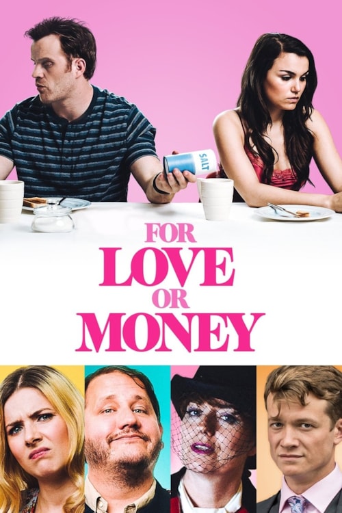 For Love or Money poster