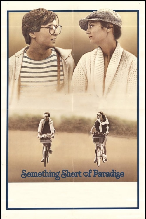 Something Short of Paradise poster