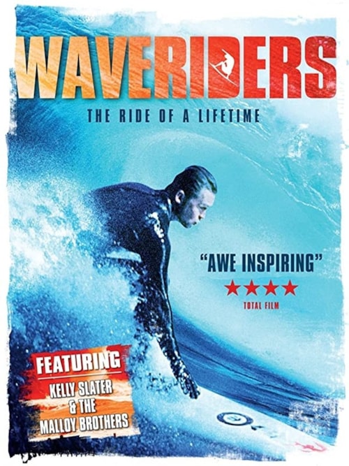 Waveriders poster