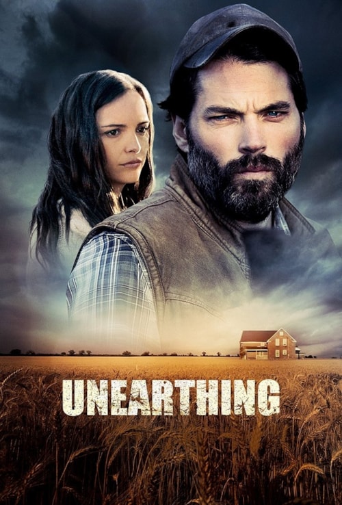 Unearthing poster
