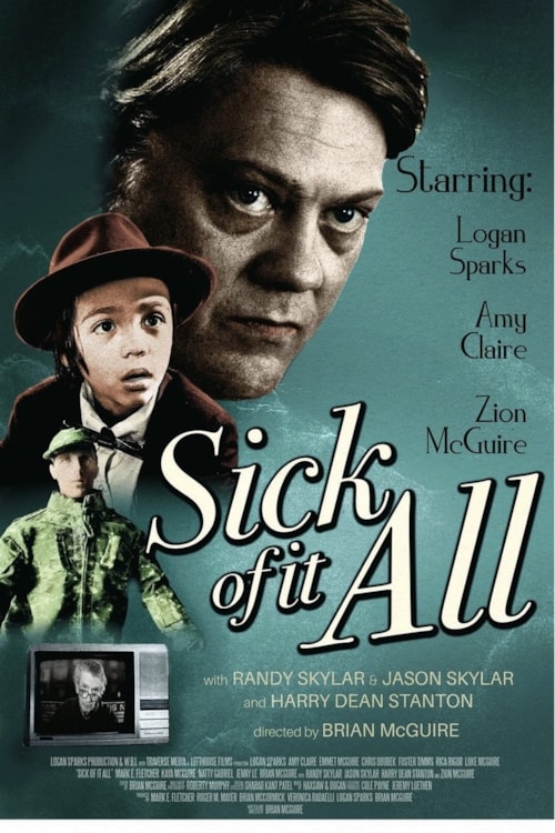 Sick Of It All poster