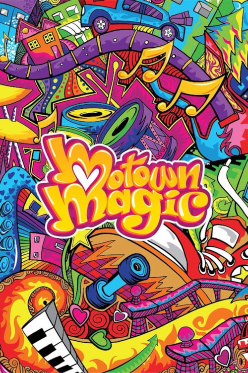 La magie de Motown poster