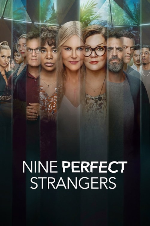 Nine Perfect Strangers poster