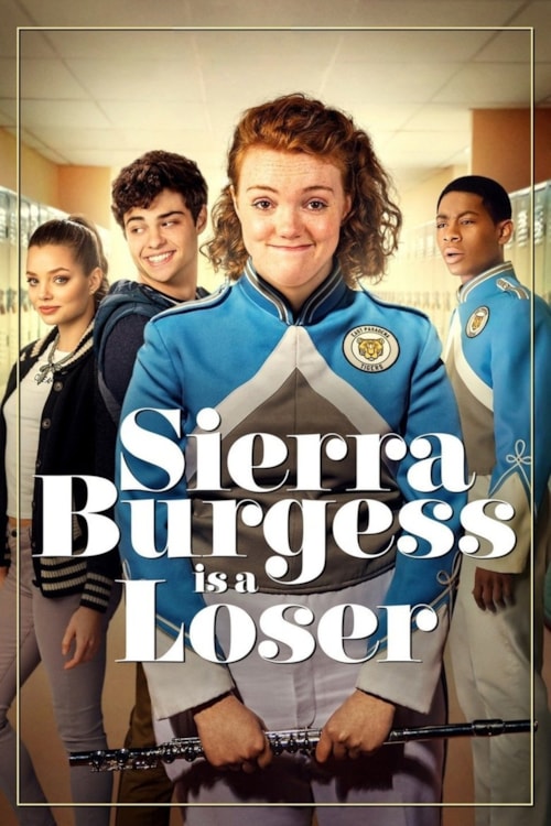 Sierra Burgess Is a Loser poster