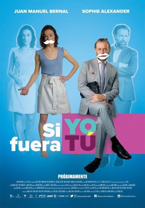 Si Yo Fuera Tú poster