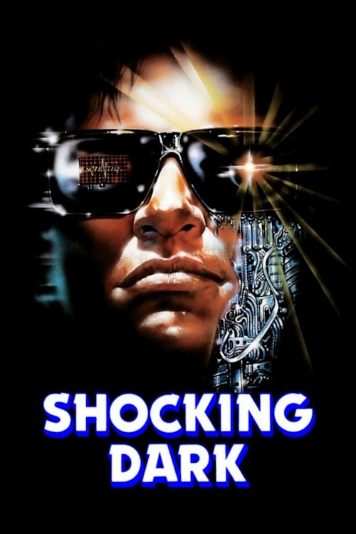 Shocking Dark poster