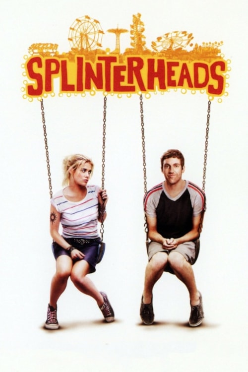 Splinterheads poster