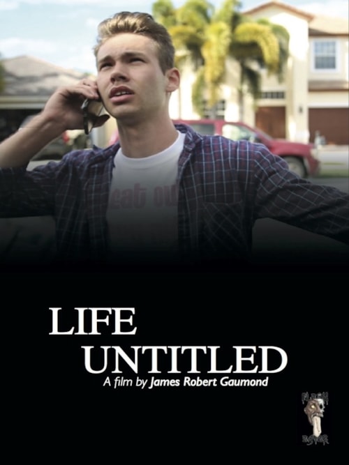 Life Untitled poster