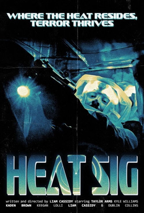 Heat Sig poster