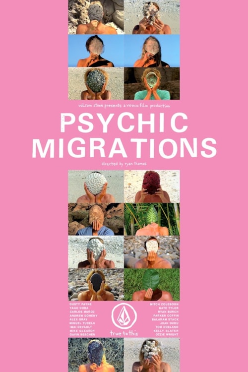 Psychic Migrations poster