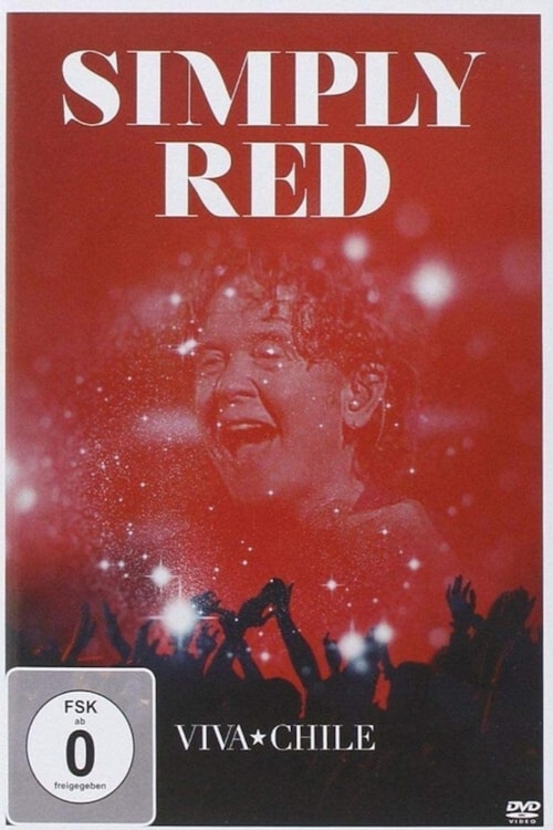 Simple Red: Viva Chile poster