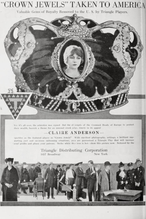 Crown Jewels poster