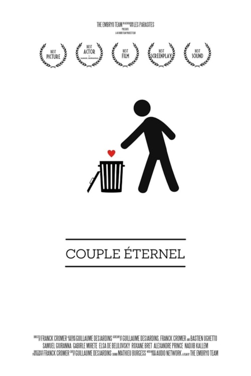 Couple Éternel poster