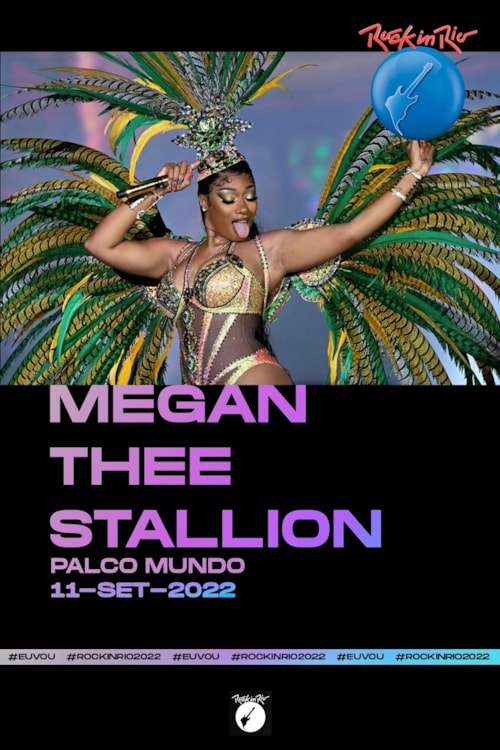 Megan Thee Stallion: Live at Rock in Rio