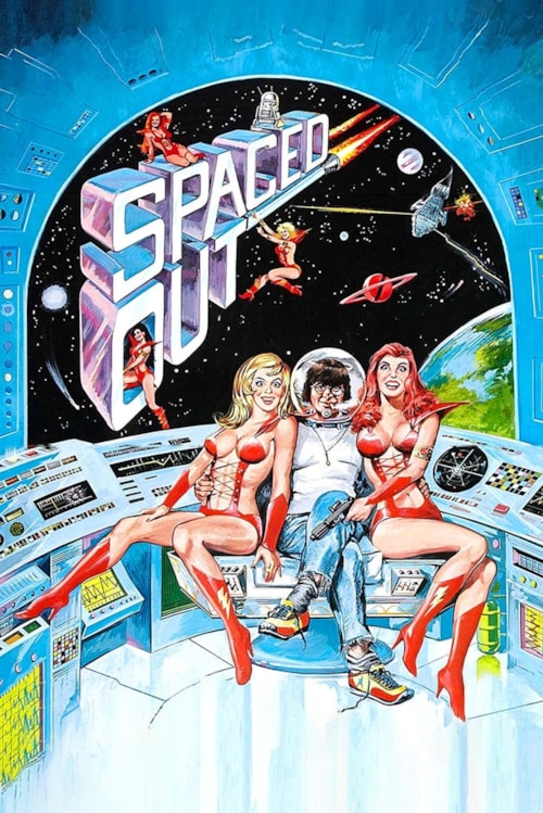 Spaced Out poster