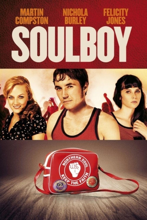SoulBoy poster