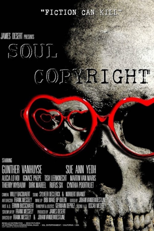 Soul Copyright poster