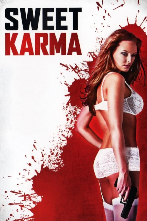 Sweet Karma poster