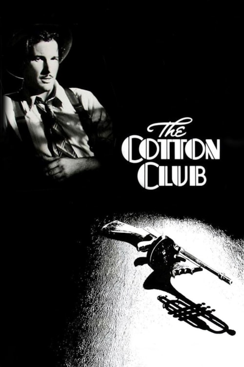 The Cotton Club poster