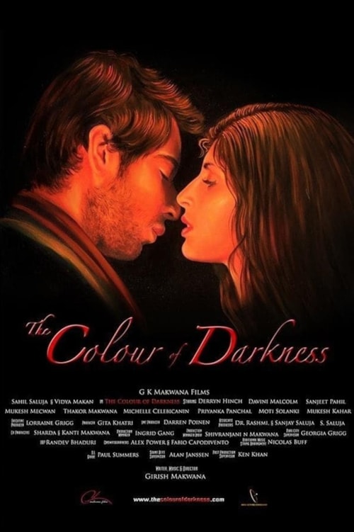 The Colour of Darkness poster