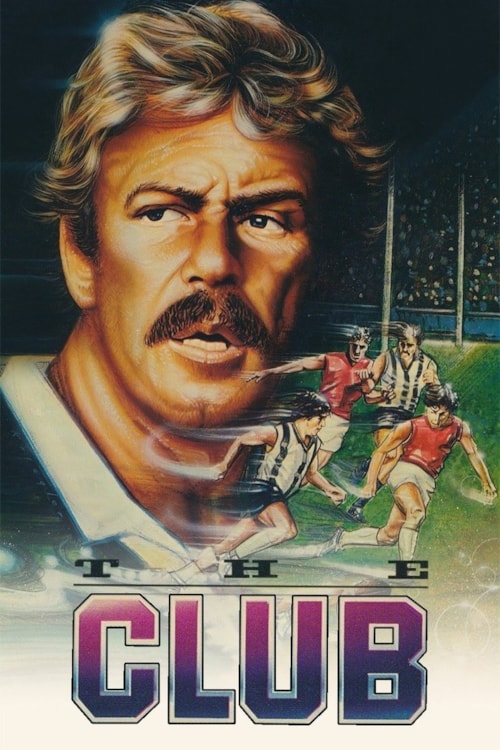 The Club poster