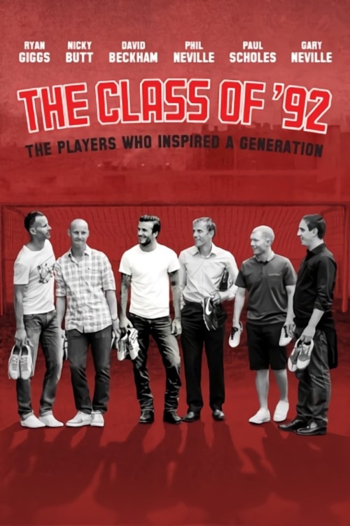 The Class of 92 poster