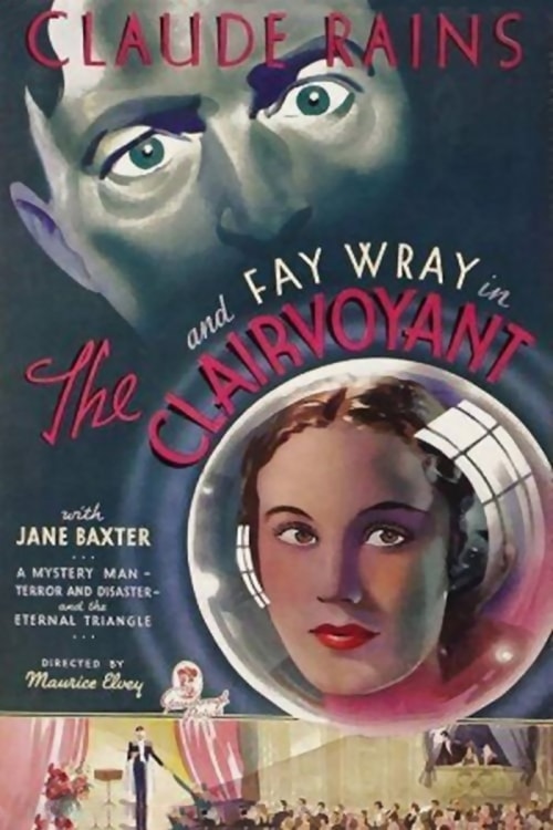 The Clairvoyant poster