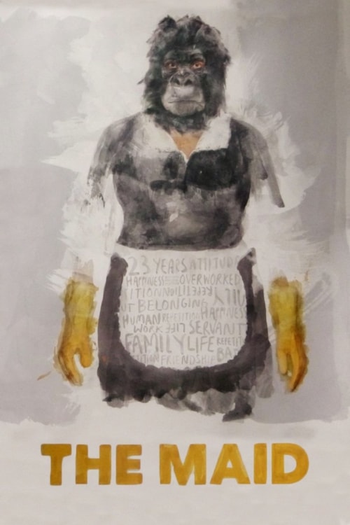 La nana poster