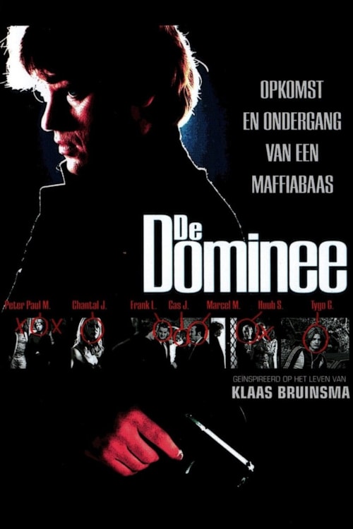 De Dominee poster