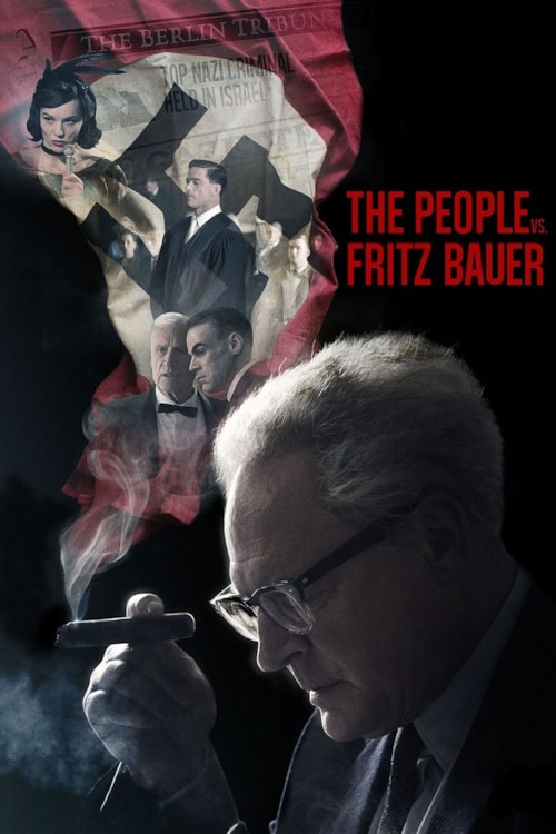 Der Staat gegen Fritz Bauer poster