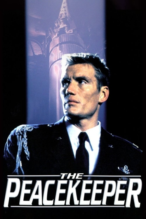 The Peacekeeper poster
