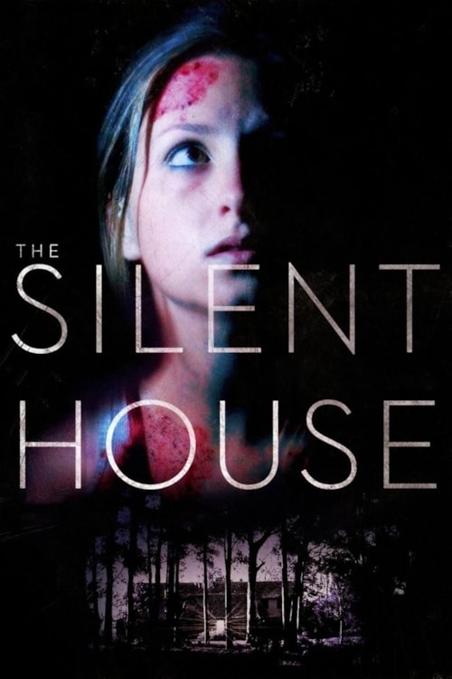 The Silent House poster