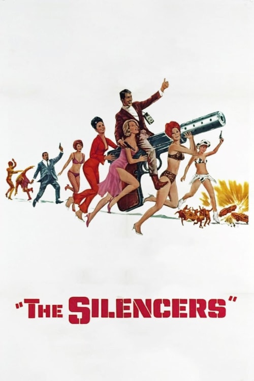 The Silencers poster